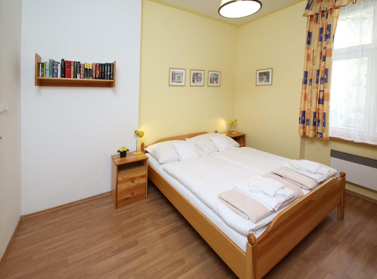 Apartman Ondrejska Karlsbad Eksteriør billede