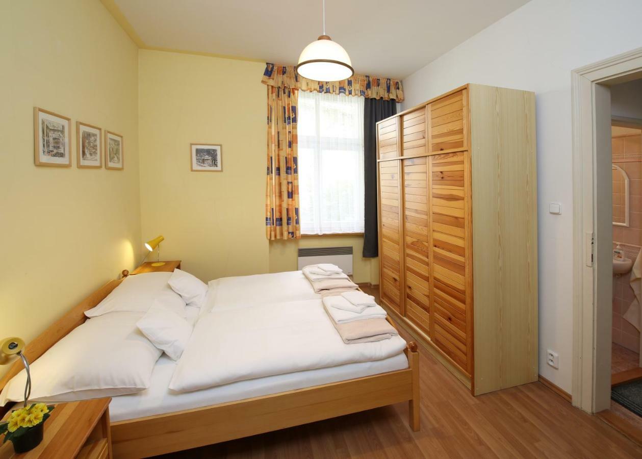 Apartman Ondrejska Karlsbad Eksteriør billede