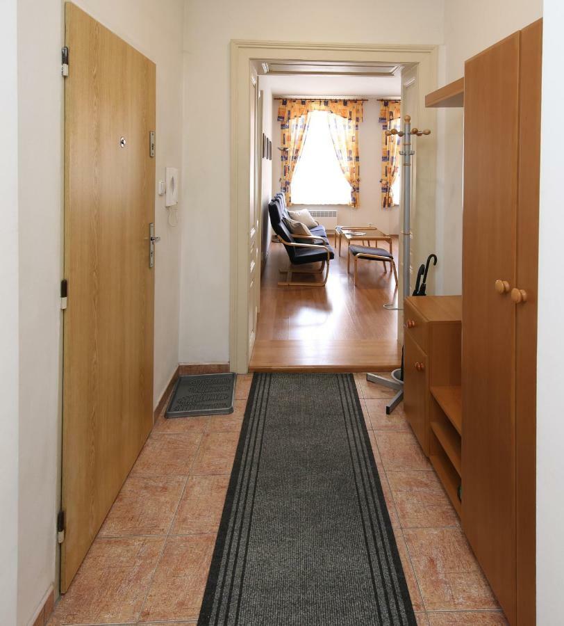 Apartman Ondrejska Karlsbad Eksteriør billede